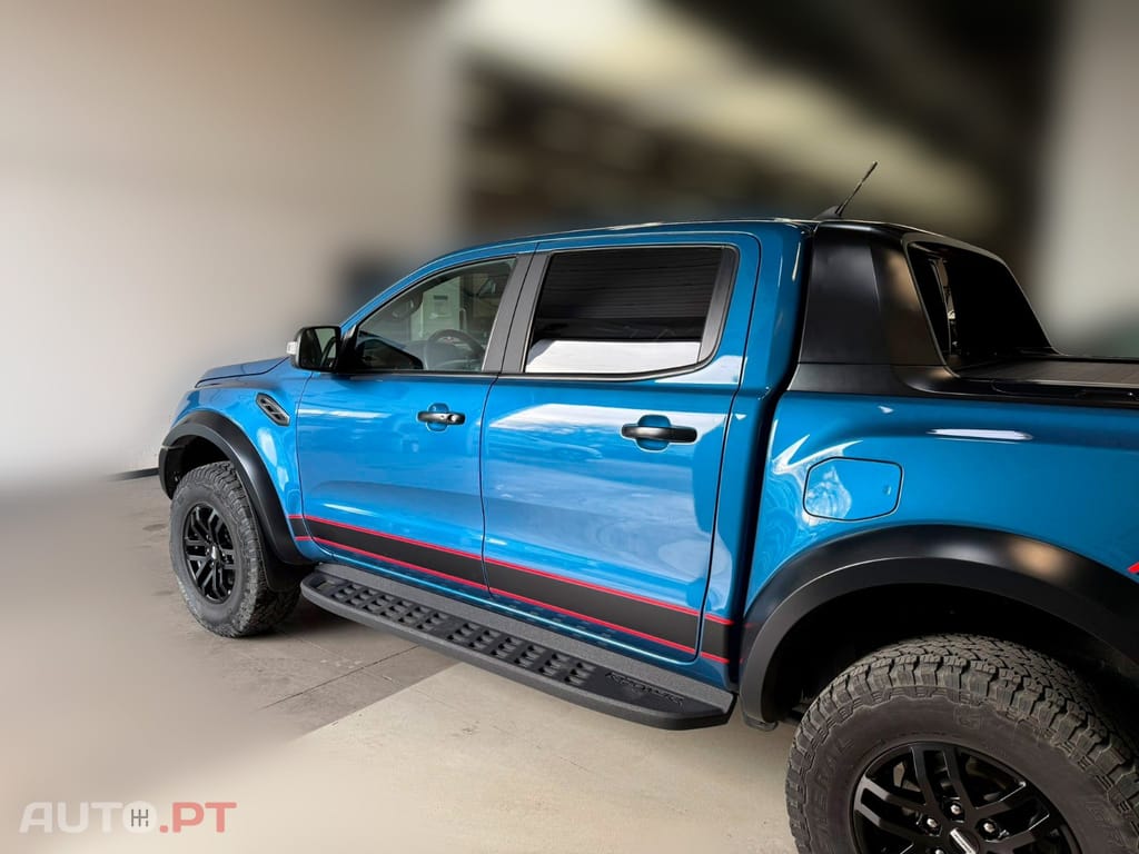 Ford Ranger 2.0 TDCi CD Raptor 4WD