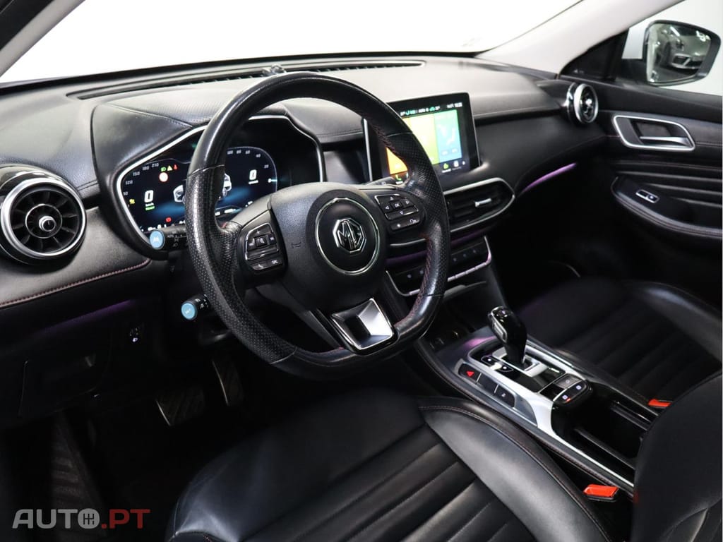 MG EHS 1.5 T-GDI Plug-in Hybrid Luxury