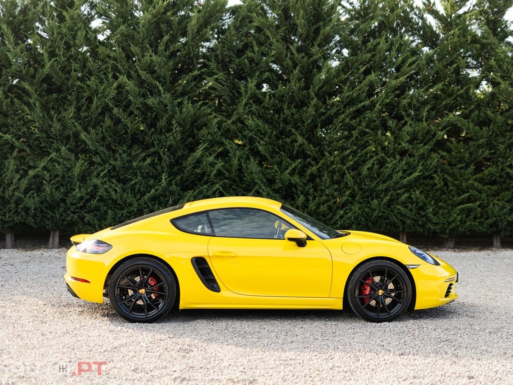 Porsche 718 2.5 S PDK — fotografia 3