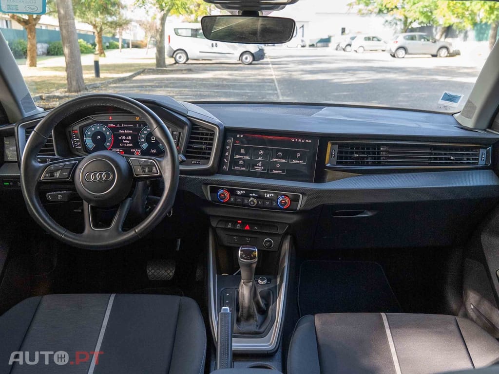 Audi A1 Sportback 25 TFSI Advanced S tronic