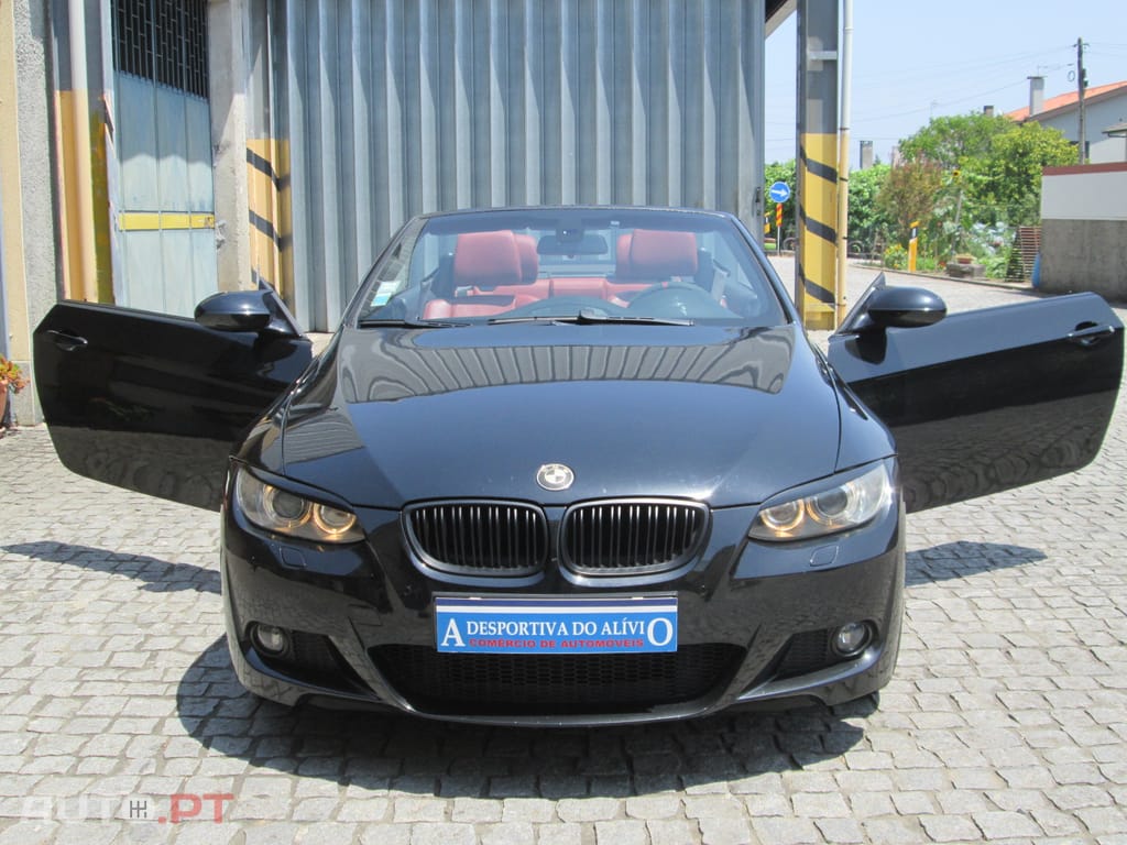 BMW 320 D  392 C