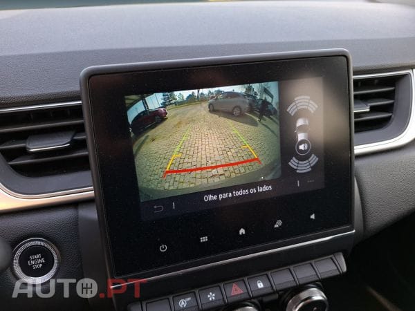 Renault Captur 1.0 TCe 100 Bi-Fuel techno