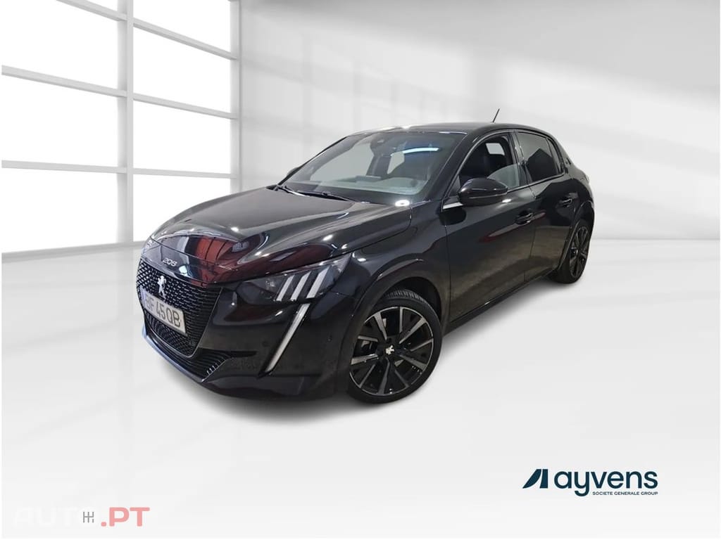 Peugeot E-208