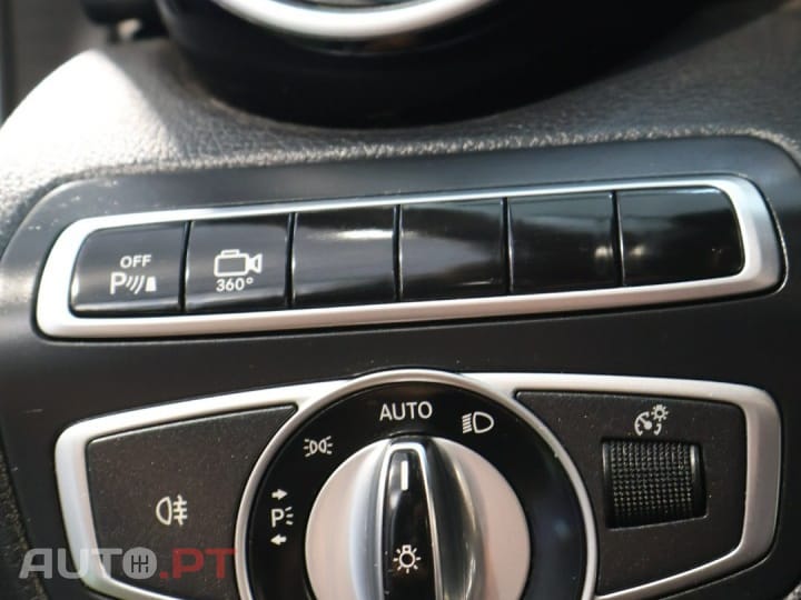 Mercedes-Benz C 220 BlueTEC AMG Line