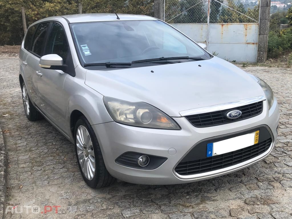 Ford Focus 1.6 TDCi