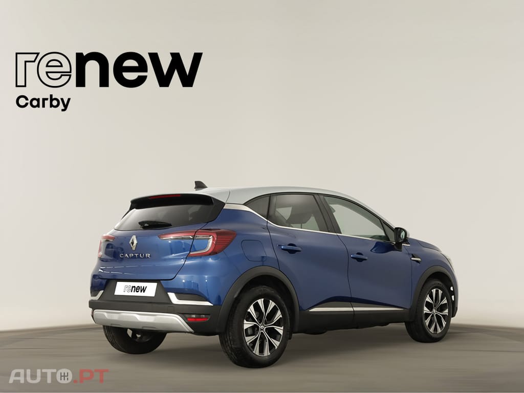 Renault Captur Captur 1.0 TCe Techno