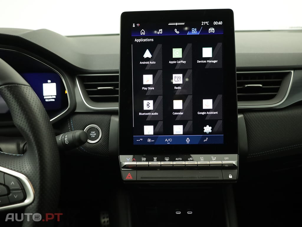 Renault Symbioz Symbioz 1.6 E-Tech Full Hybrid Esprit Alpine