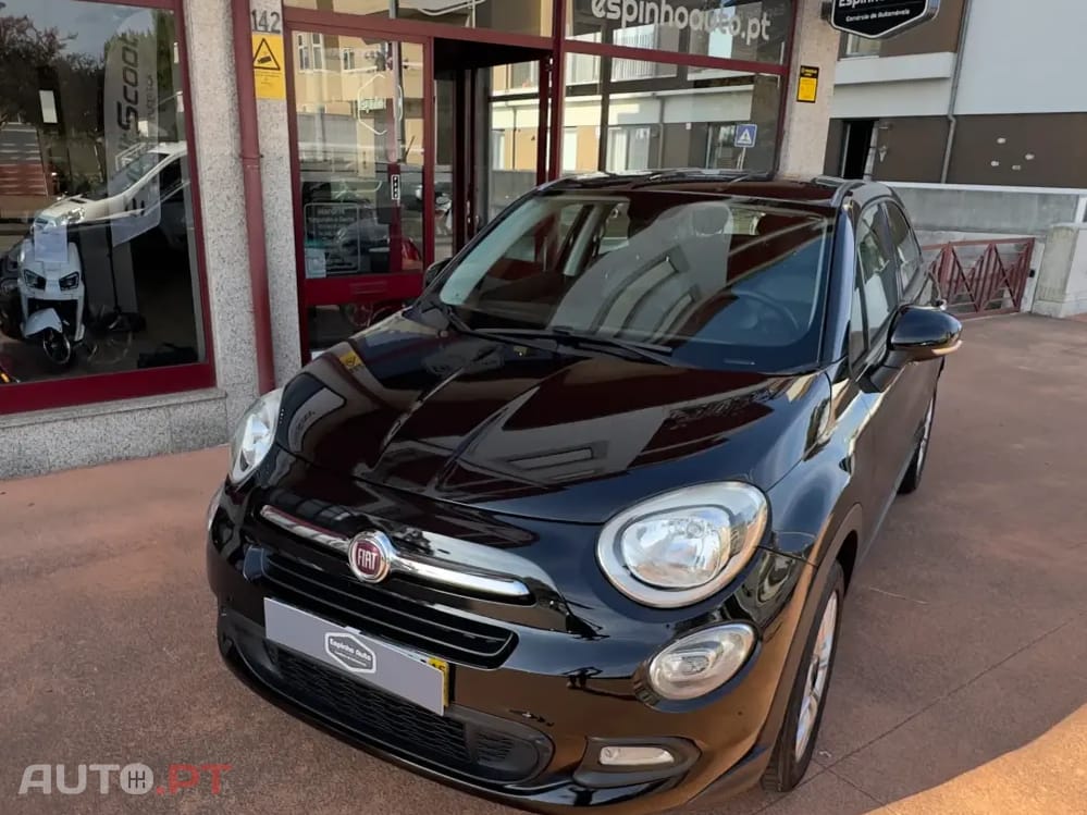 Fiat 500X 1.6 MJ Lounge S&S