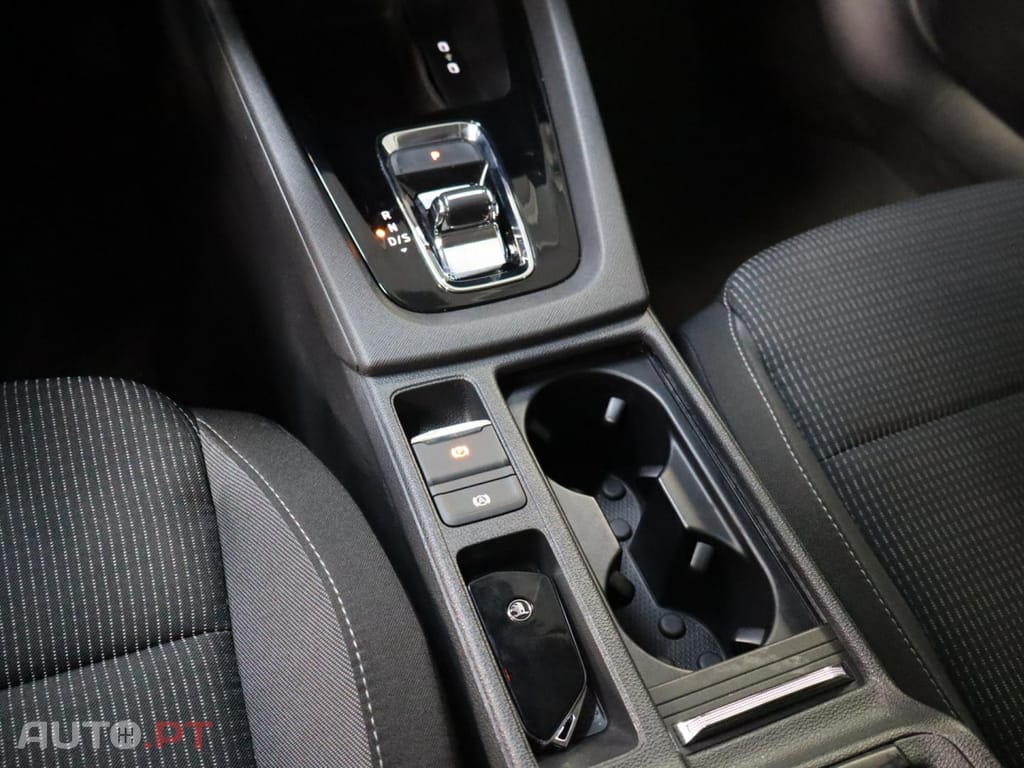 Skoda Octavia 2.0 TDI AMBITION DSG BREAK