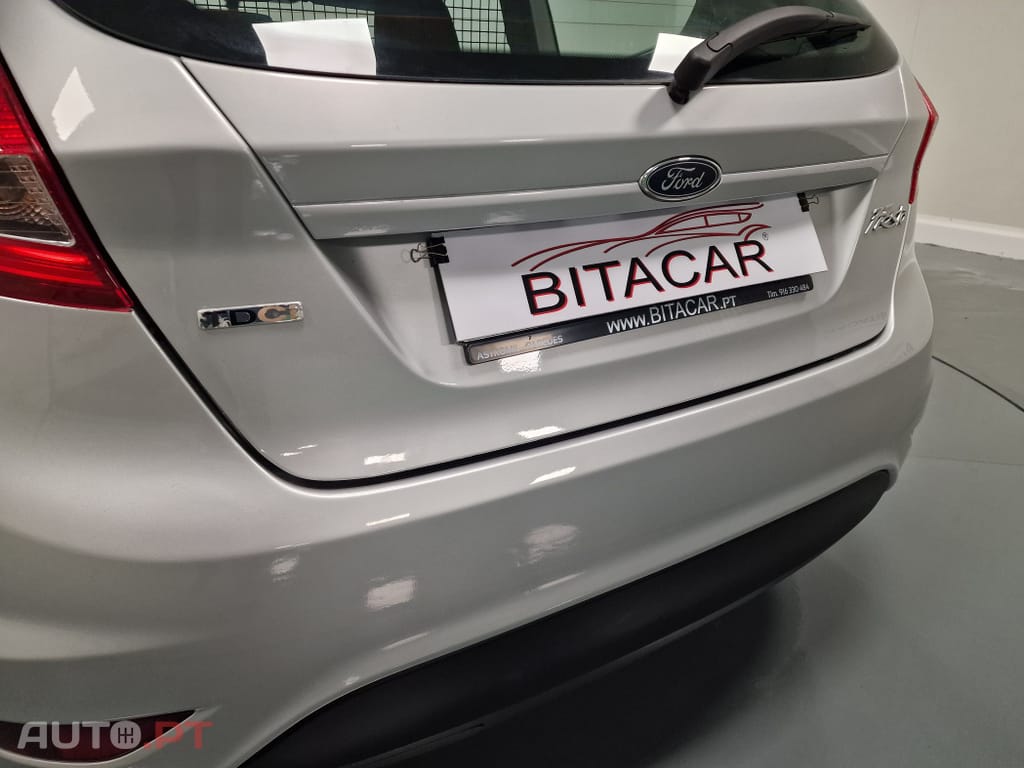 Ford Fiesta 1.4 TDCi Trend