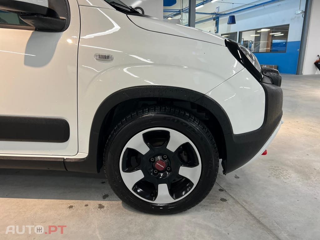 Fiat Panda 1.0 Hybrid City Cross