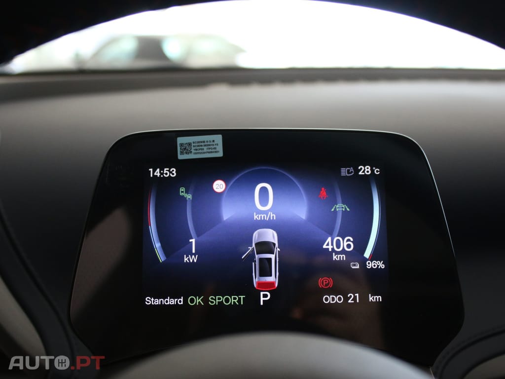 BYD Atto 3 60.48 kWh Design