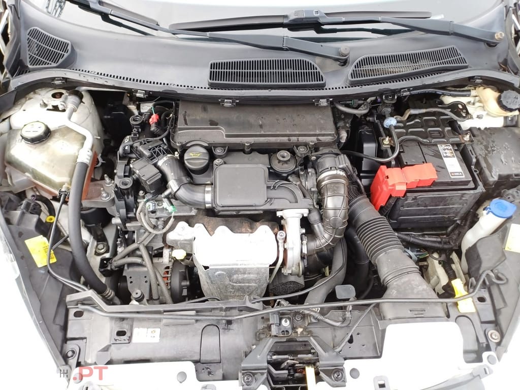 Ford Fiesta 1.4 TDCi Titanium