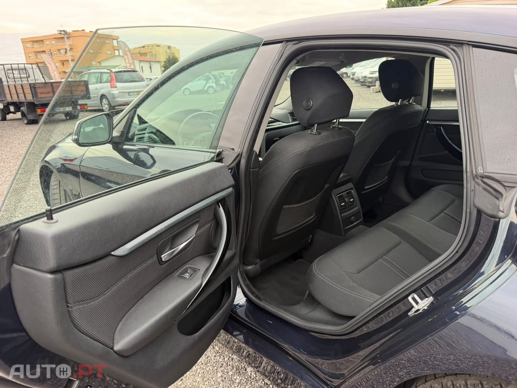 BMW 420 d Line Sport Auto