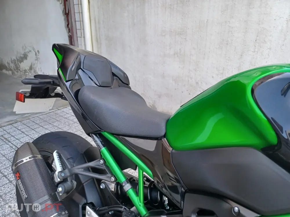 Kawasaki Z 900 PERFOMANCE