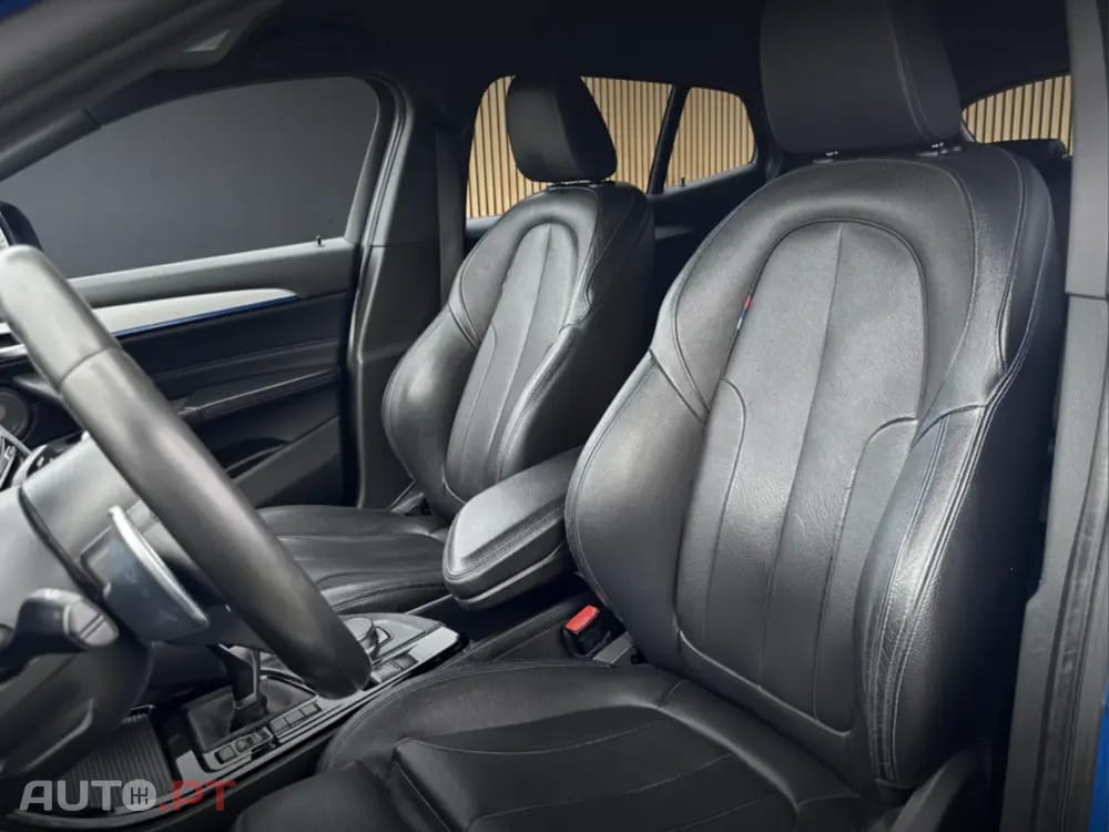 BMW X2 20 d xDrive Auto Pack M