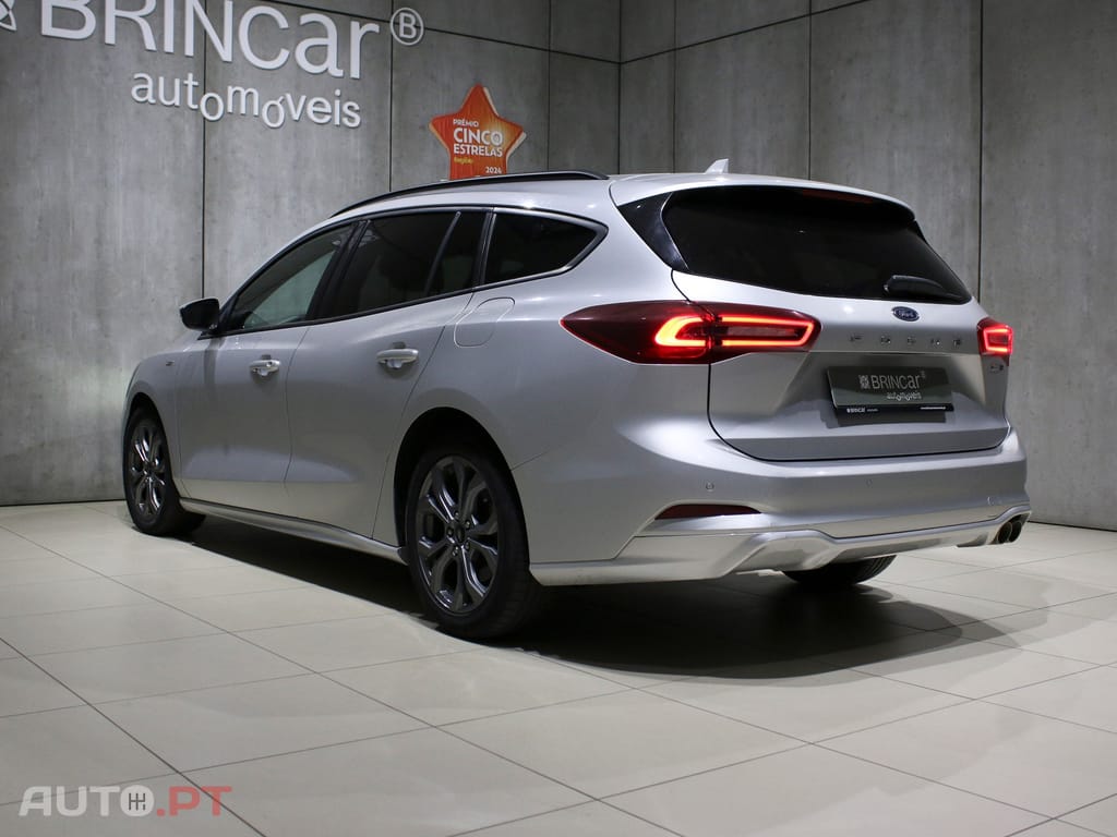 Ford Focus SW 1.0 EcoBoost MHEV ST-Line
