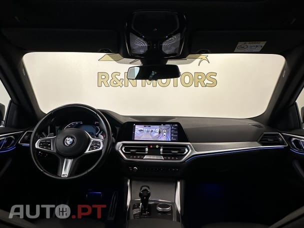 BMW 420 d xDrive Pack M Auto