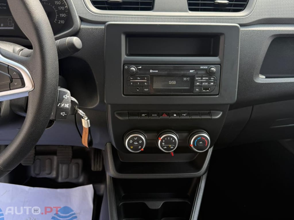 Renault Express 1.5 Blue dCi Advance