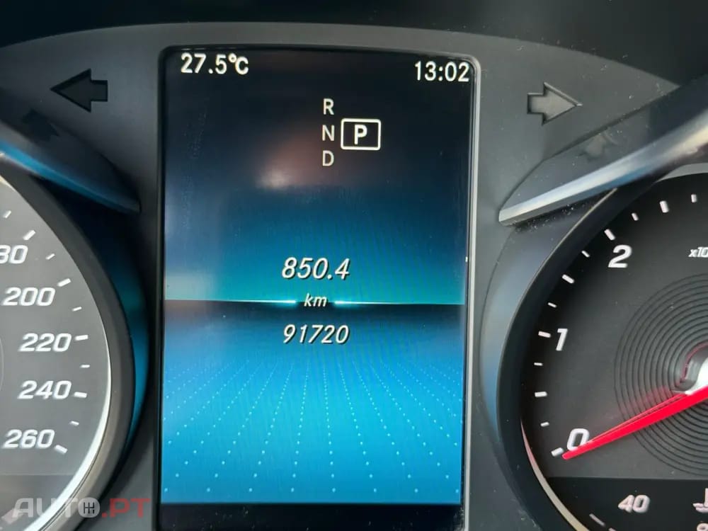 Mercedes-Benz C 200 d AMG Line Aut.