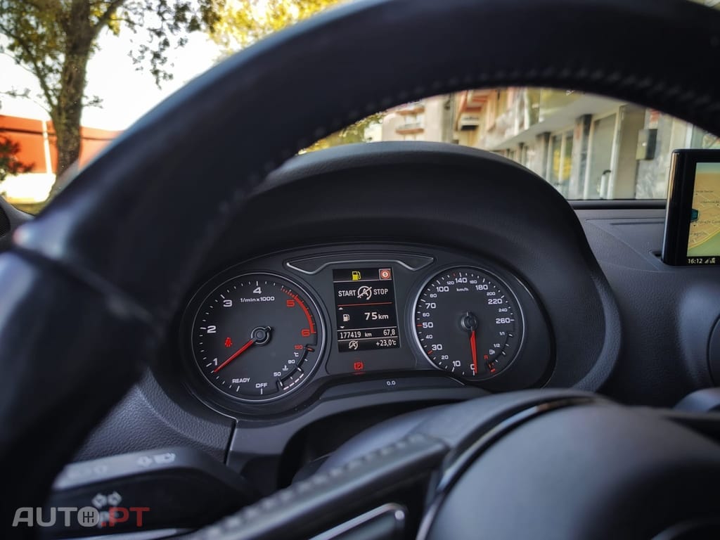 Audi A3 Sportback 1.6 TDI Advance