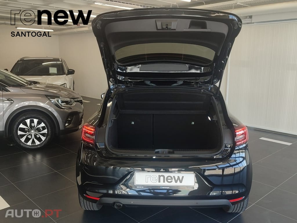 Renault Clio Evolution TCE 90