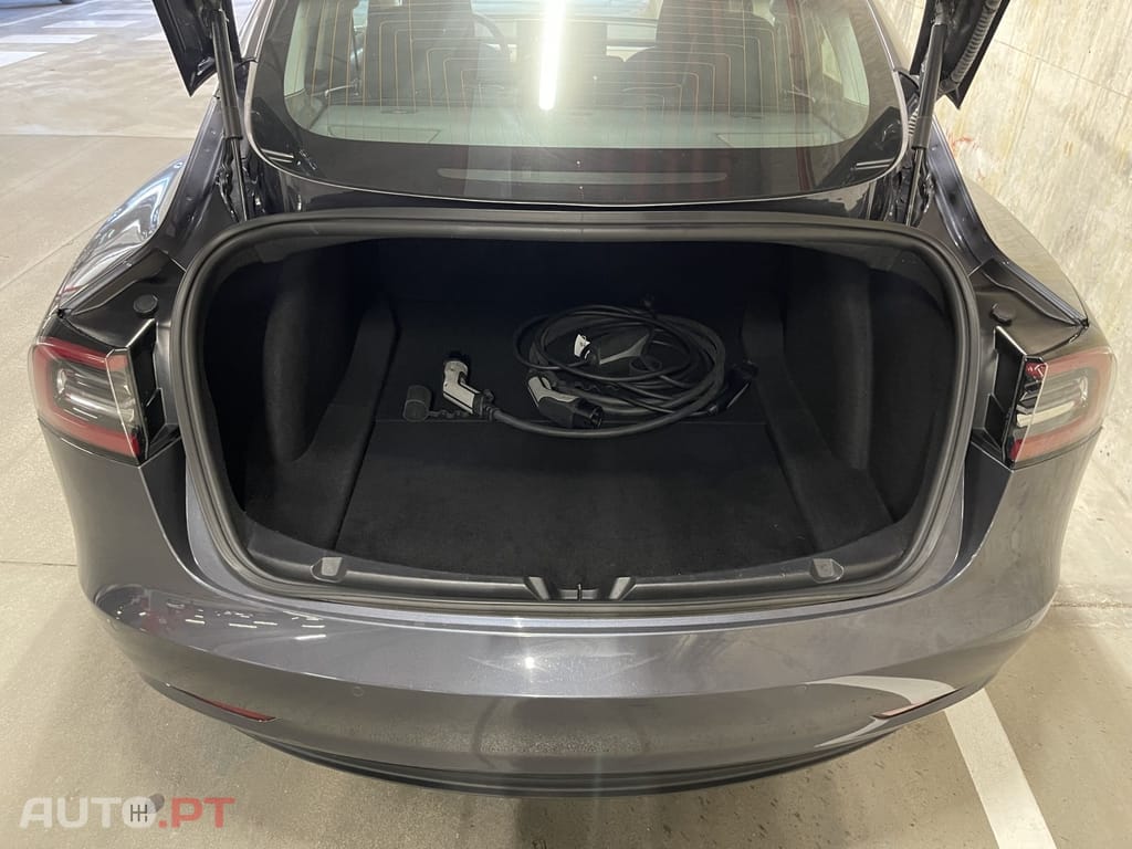 Tesla Model 3 Long-Range Dual Motor AWD