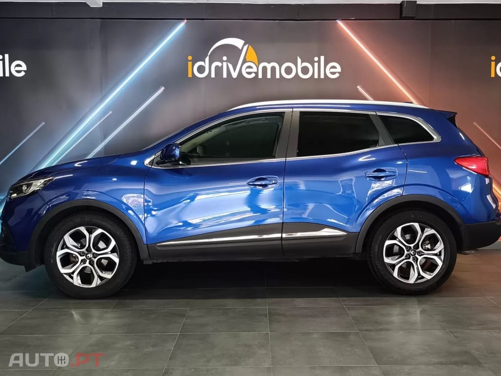 Renault Kadjar 1.5 Blue dCi Zen EDC