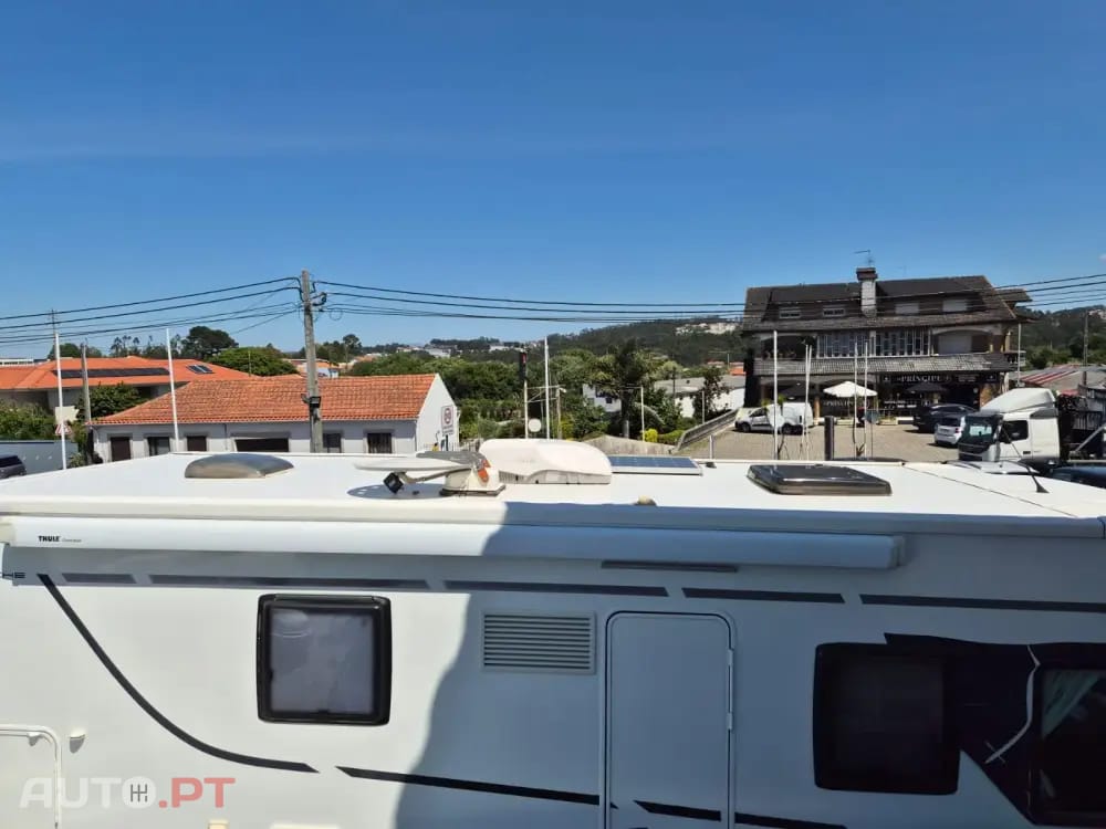 Fiat Ducato 2.3 M-Jet ML