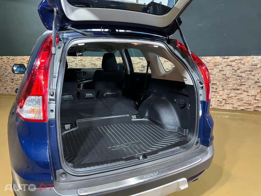 Honda CR-V CR-V 1.6 i-DTEC