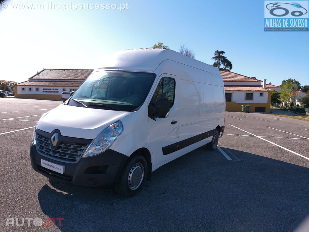 Renault Master RENAULT Master 2.3dCi 130cv L3H3