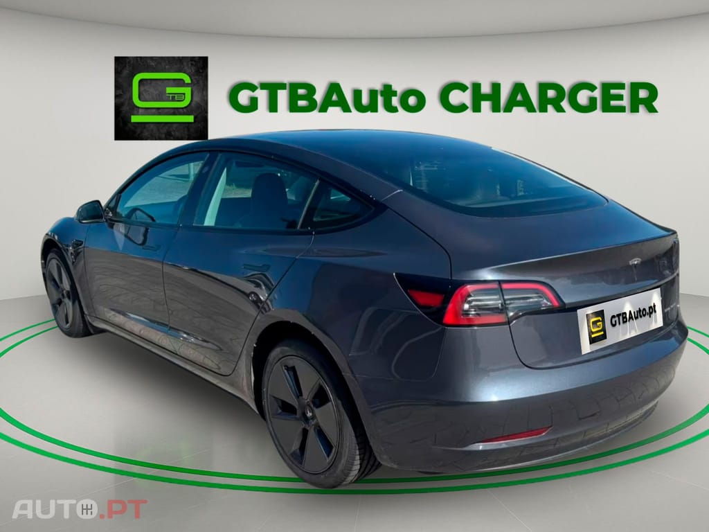 Tesla Model 3 Long Range Dual AWD I.V.A DEDUTIVEL