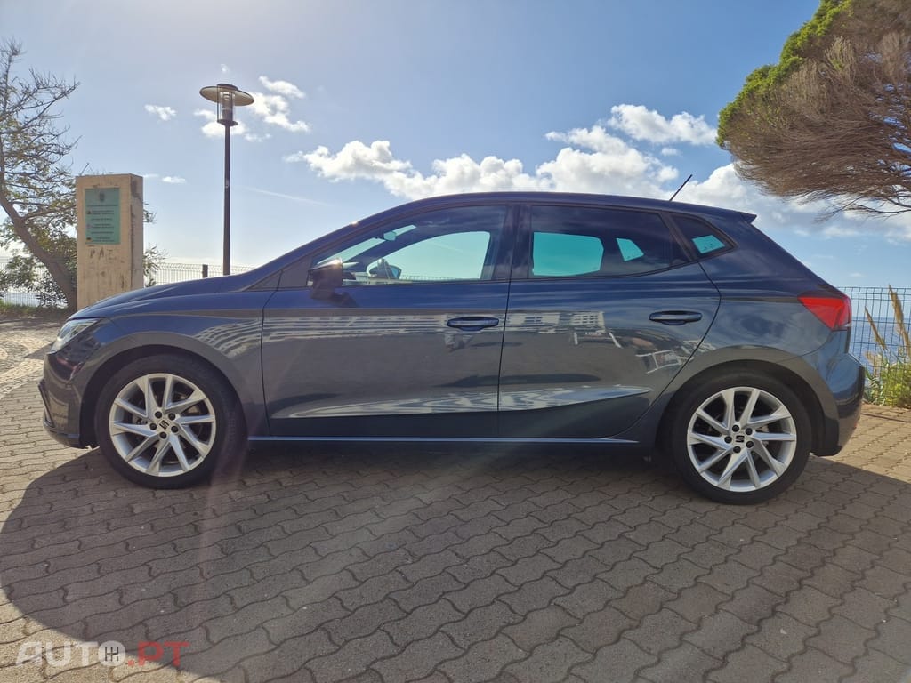 Seat Ibiza 1.0 TSI FR