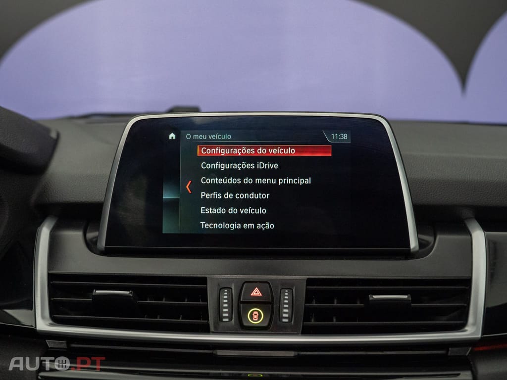 BMW 218 i 7L Line Luxury Auto