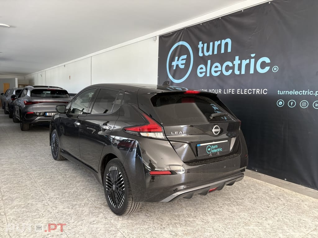 Nissan Leaf e+ Acenta
