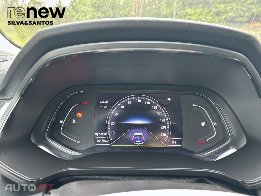 Renault Captur Techno TCe 100 Bi-Fuel