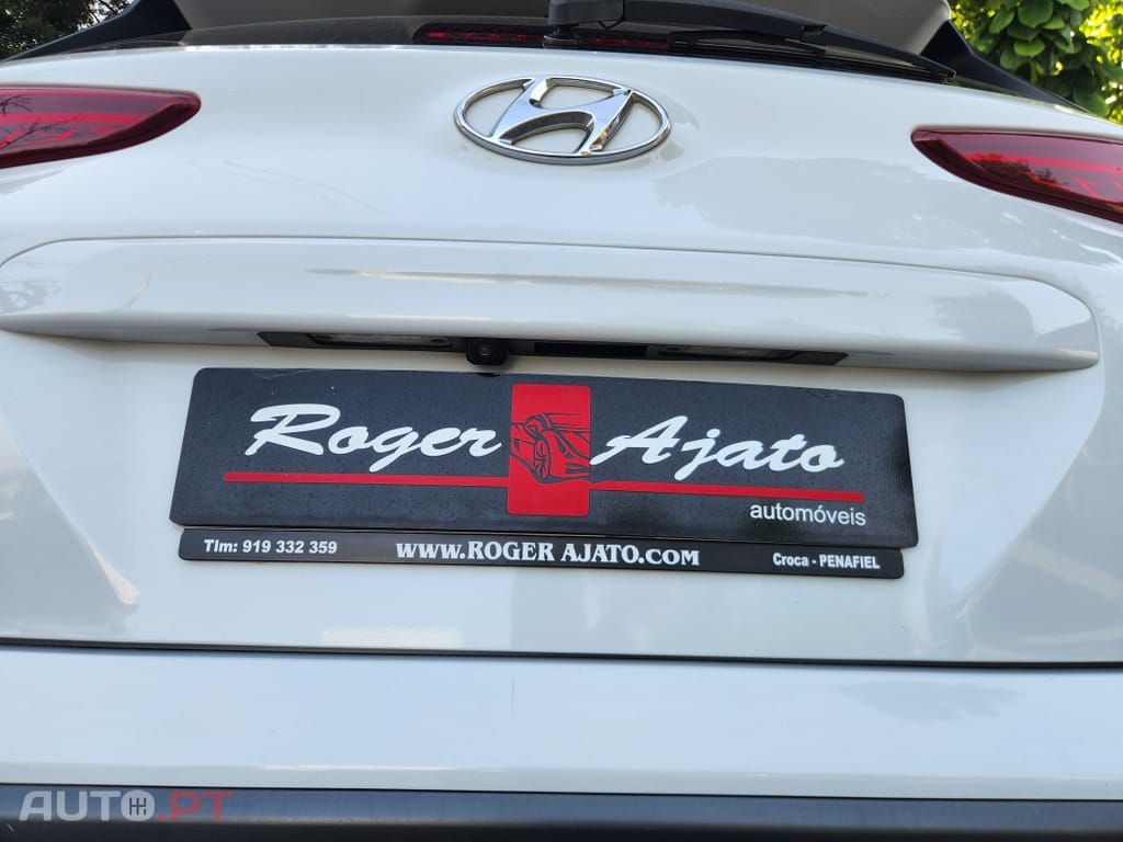 Hyundai Kauai 64 kWh Premium