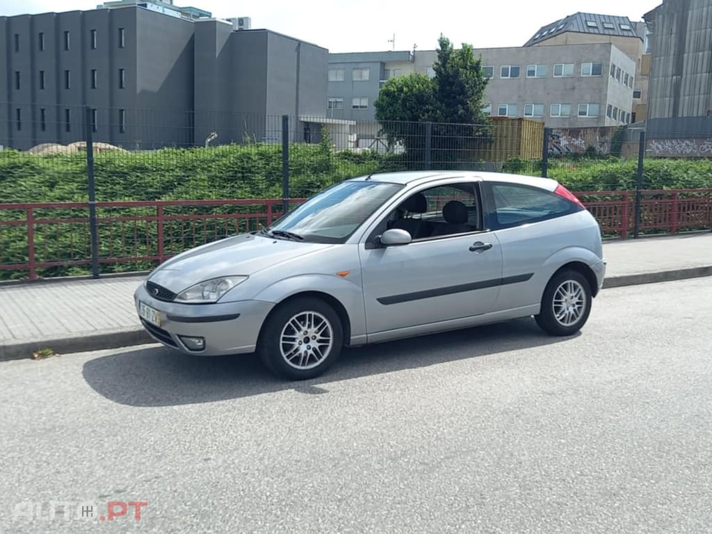 Ford Focus 1.8TDDI 90cv A/C