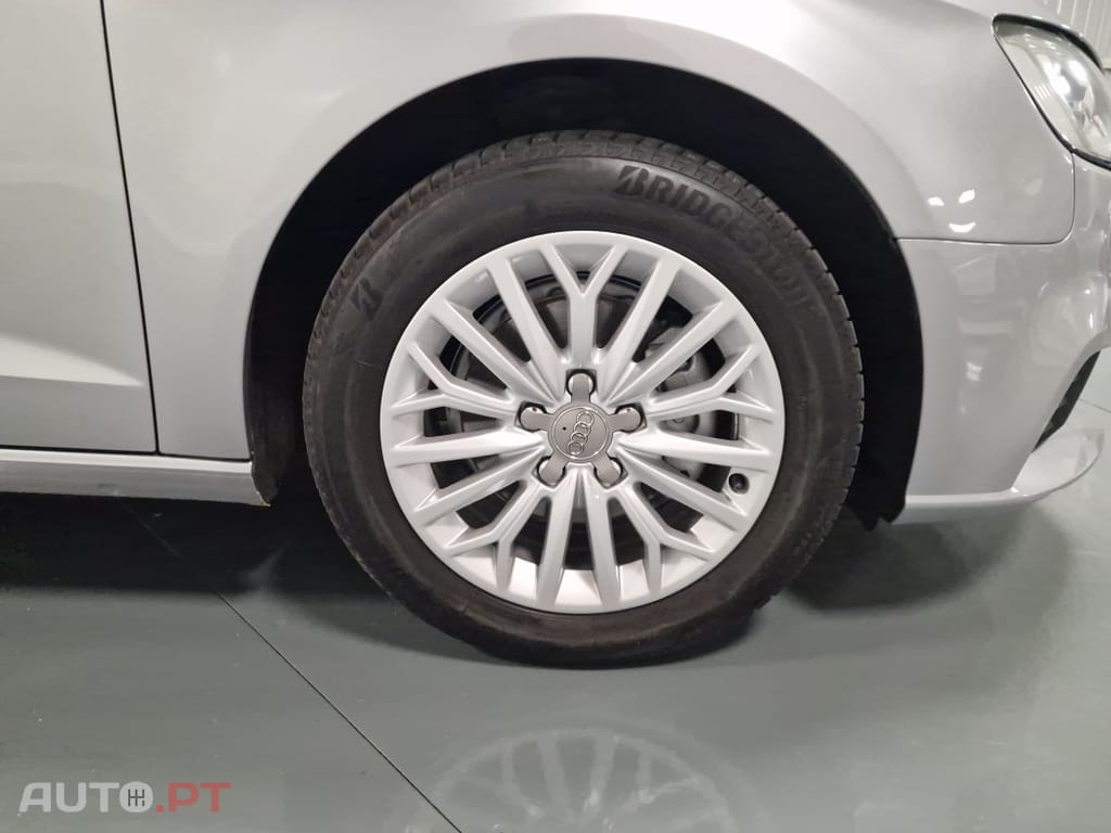 Audi A3 Sportback 1.6 TDI Design