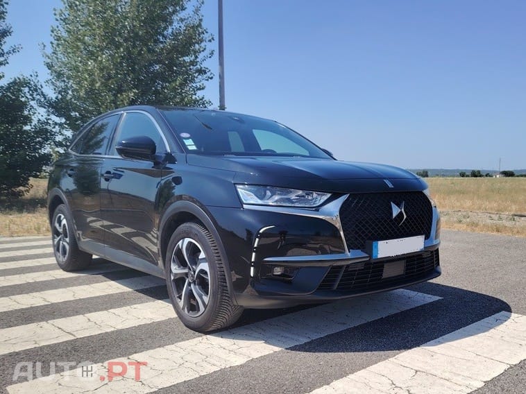 DS DS7 Crossback 1600 cm3 180 cv EAT8 SO CHIC