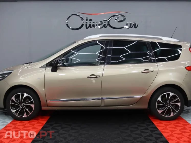 Renault Grand Scénic 1.5 dCi Bose Edition 7L
