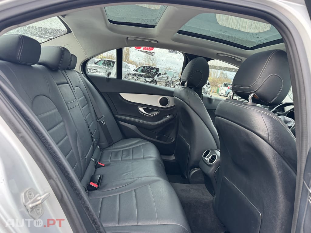 Mercedes-Benz C 220 BlueTEC Avantgarde Aut.
