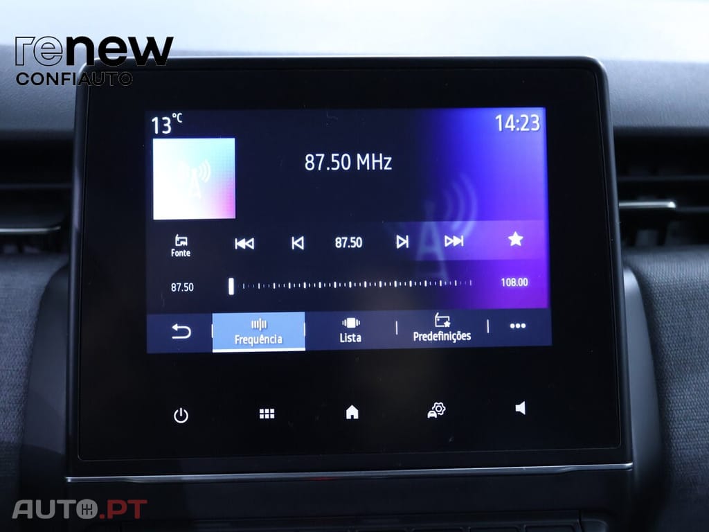 Renault Clio 1.0 Tce Evolution