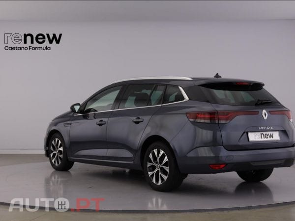 Renault Mégane ST 1.3 TCe 140 Limited