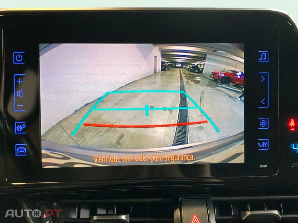 Toyota C-HR 1.8 HSD Comfort
