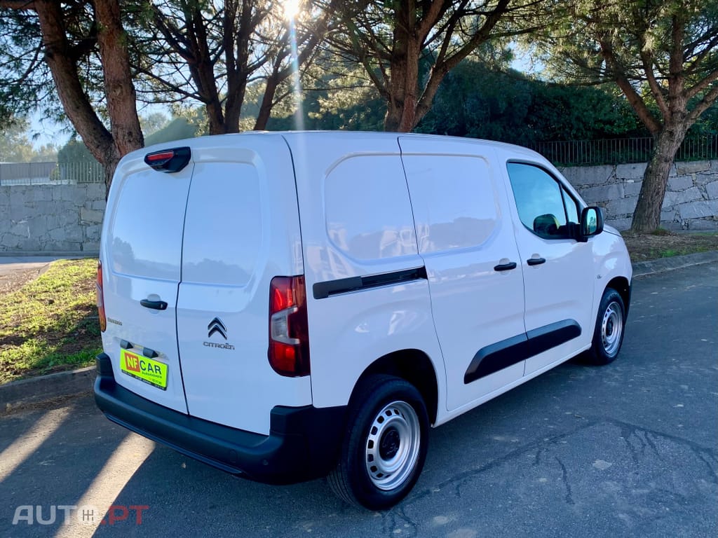 Citroen Berlingo HDI
