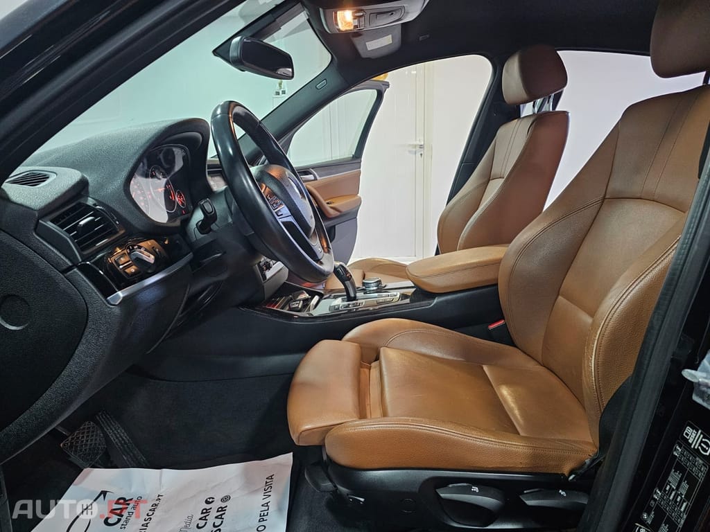 BMW X4 20 d xDrive Pack M Auto