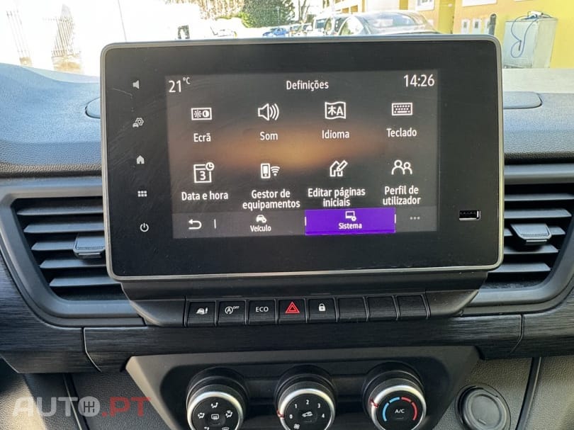 Renault Trafic 2.0 Blue dCi L2 Grand Equilibre