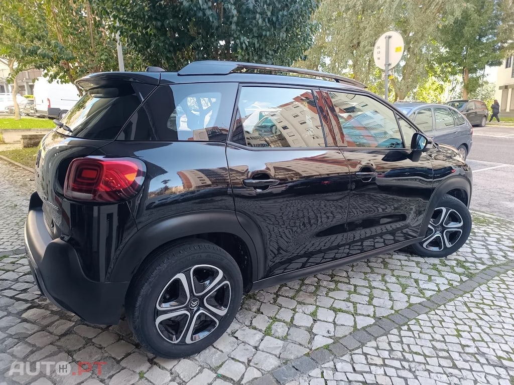 Citroen C3 Aircross 1.2 PureTech Feel EAT6