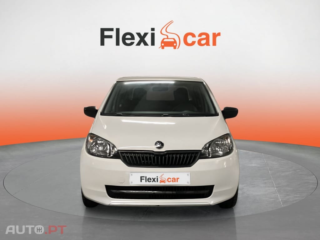Skoda Citigo 1.0 Active